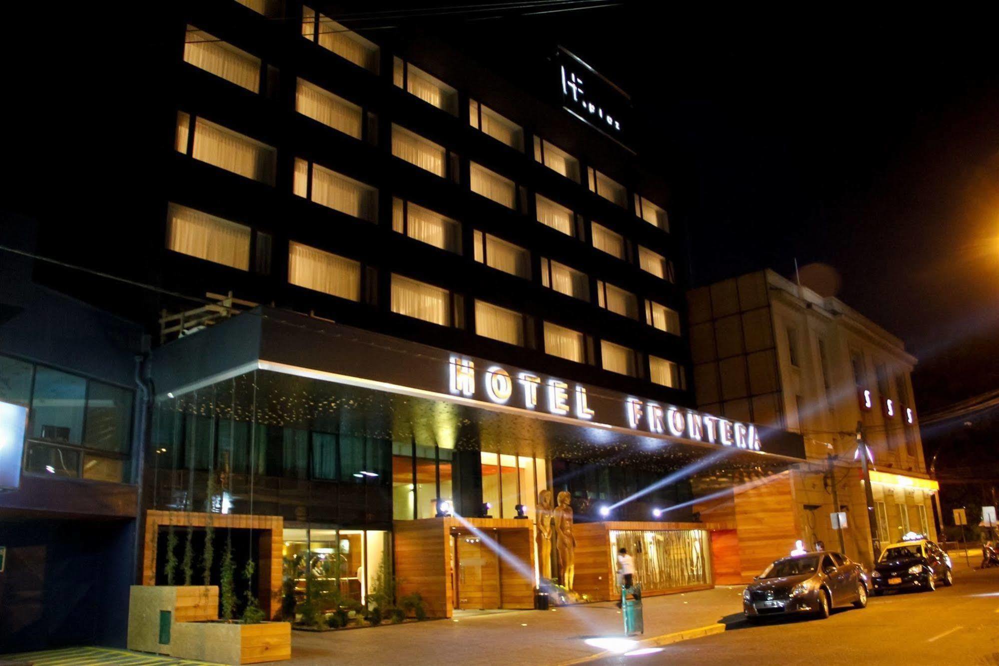 فندق تيموكوفي  فندق فرونتيرا كلاسيكو المظهر الخارجي الصورة