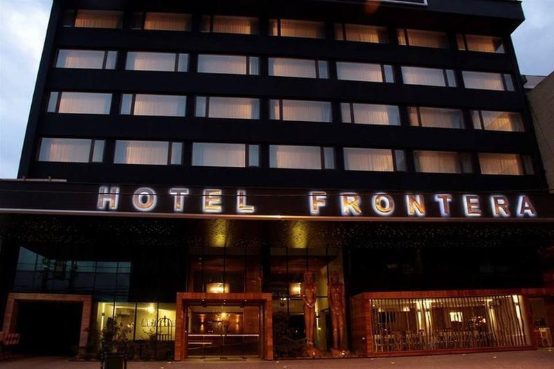 فندق تيموكوفي  فندق فرونتيرا كلاسيكو المظهر الخارجي الصورة